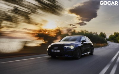 Video Δοκιμή: Audi A3 Sportback