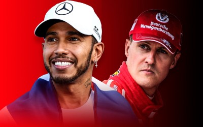 Formula 1: Ο Hamilton ισοφάρισε τις 91 νίκες του θρύλου Schumi. Εσείς ποιον προτιμάτε;