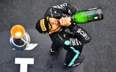 Formula 1 - Eifel GP: Ο Χάμιλτον φτάνει τις 91 νίκες του Schumi και ο Ρικιάρντο επιστρέφει στο βάθρο