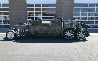 Ένα Essex του 1927 από τον κόσμο του Mad Max
