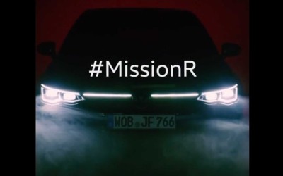 Το teaser του νέου Volkswagen Golf R (video)