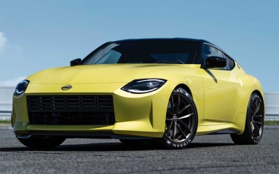 Πρώτη δημόσια εμφάνιση του Nissan Z Proto (video)