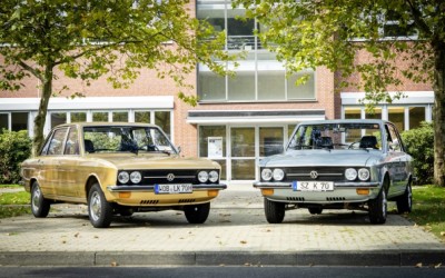 Θυμάστε το Volkswagen K 70; Έκλεισε τα 50!
