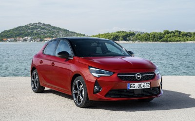 Δωρεάν πακέτα εξοπλισμού για το Opel Corsa