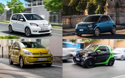 Μικρά ηλεκτρικά με λιγότερα από 20.000 ευρώ 