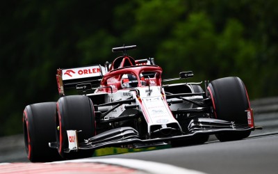 Formula 1: Παρατείνεται η συνεργασία Alfa Romeo - Sauber και το 2021, με το ίδιο δίδυμο πίσω από το τιμόνι