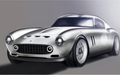 Η GTO επιχειρεί την αναβίωση της θρυλικής Ferrari 250
