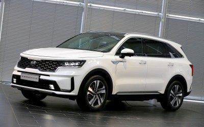 Η «ακτινογραφία» του νέου Kia Sorento Plug-in