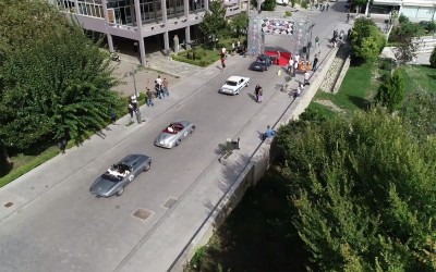 Tour du Peloponnese 2020. Μια βόλτα στον παράδεισο! (video)