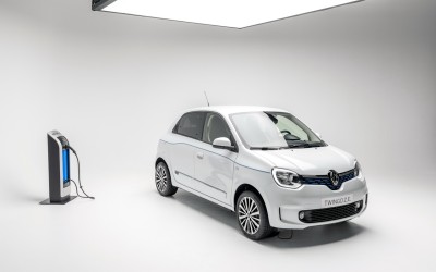 Δείτε τις τιμές του Renault Twingo ΖΕ σε Γερμανία και Γαλλία