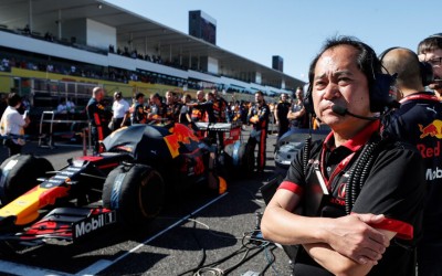 Chase Carey: Οι λόγοι αποχώρησης της Honda από τη Formula 1 είναι κυρίως οικονομικοί