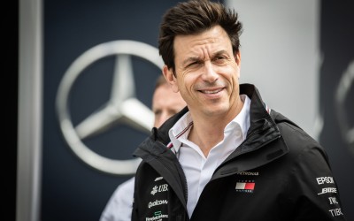 Wolff: Όλα γίνονται για να μας σταματήσουν