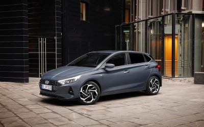 Το νέο Hyundai i20 κατακτά το 