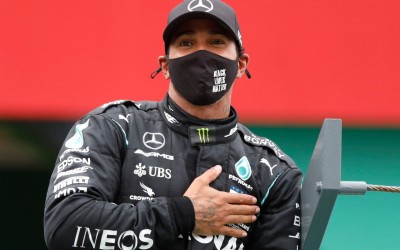 Ιππότης θα γίνει ο Lewis Hamilton