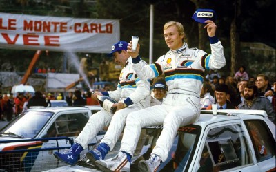 Ξέρατε ότι ο Ari Vatanen έπασχε από κατάθλιψη;