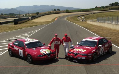 Autodelta: Πάθος για αγώνες και οδηγική απόλαυση