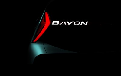 Hyundai Bayon: Νέο μικρό SUV για την Ευρώπη