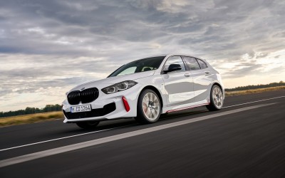 Πόσο κάνει η BMW 128ti με τους 265 ίππους; 