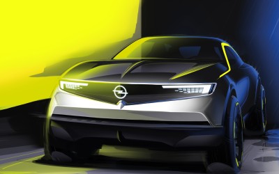 Η Opel αλλάζει λογότυπο