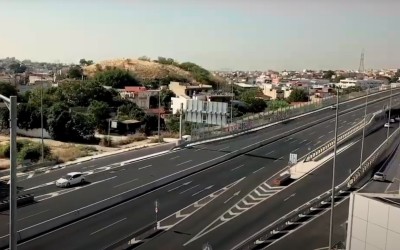 Έργα οδικής ασφάλειας ξεκινούν σε 7.000 σημεία της χώρας