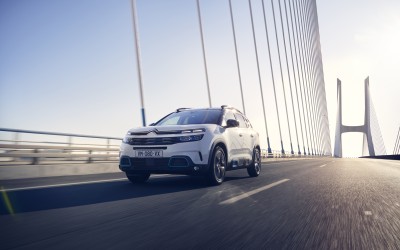 Το νέο Citroen C5 Aircross PHEV στην Ελλάδα: Δες πόσο κοστίζει