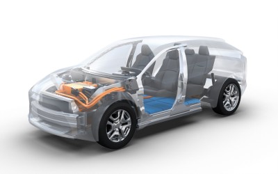 Επίσημο: Ηλεκτρικό Subaru για την Ευρώπη! 