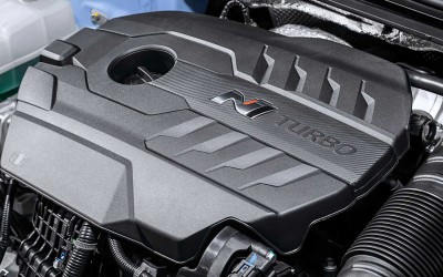 Κινητήρα 2,3 λίτρων με τα κόκκινα στις 7.000 rpm  ετοιμάζει η Hyundai