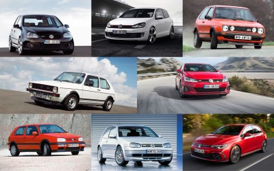 Πόσο καλά ξέρεις το Golf GTI;