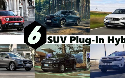 6 Νέα Υβριδικά SUV στην Ελλάδα: Τιμές και Εξοπλισμοί - Δείτε ποιο διαλέξατε