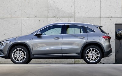 Mercedes EQA: η ηλεκτρική GLA έρχεται το 2021