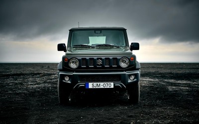Τώρα μπορείς να αγοράσεις το Suzuki Jimny ως επαγγελματικό! (τιμή)