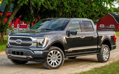 Ford F-Series, πρώτο σε πωλήσεις pick up στις ΗΠΑ επί 44 έτη!