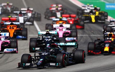 Formula 1: Αυλαία στο Bahrain! 