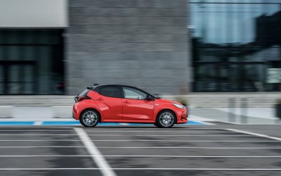 Ανάκληση Toyota Yaris