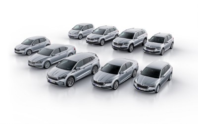 Μεγάλες προσφορές από τη Skoda