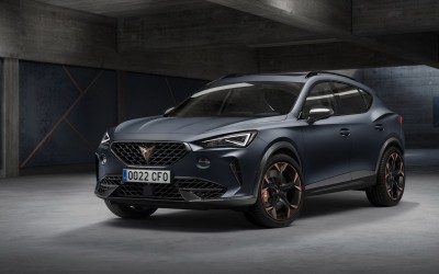 Το Cupra Formentor κερδίζει το βραβείο Red Dot Product Desing 2021