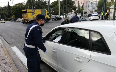 Lockdown σε Αχαΐα και Εύβοια