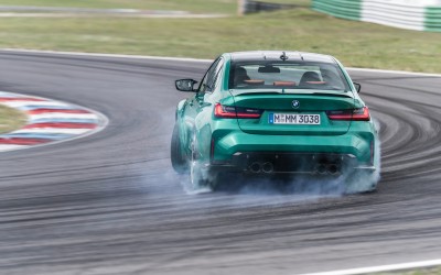 Μέσα στο 2021 η πρώτη ηλεκτρική BMW M! 