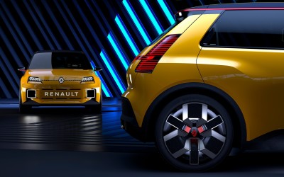 To νέο Renault 5 θα κατασκευάζεται στο ίδιο εργοστάσιο με το αυθεντικό! 