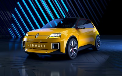 Όλα όσα γνωρίζουμε για το νέο ηλεκτρικό Renault 5