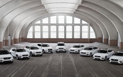 Η Volvo συνεχίζει να σπάει ρεκόρ πωλήσεων και το 2021