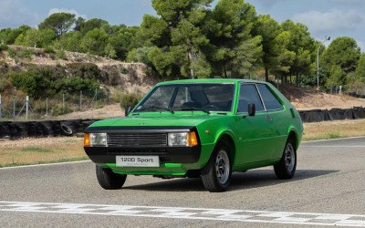 Γνωρίζετε το SEAT 1200 Sport;