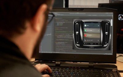 Το νέο Innovation Portal της Volvo
