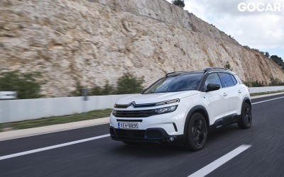 Video Citroen C5 Aicross Plug-in Hybrid: Με 225 ίππους και κατανάλωση μόλις 1,4 lt/100 km