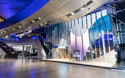 FUTURE FORUM by BMW Welt: Βιωσιμότητα, μελλοντικές τεχνολογίες και οράματα από την BMW