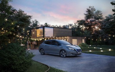 20.000 δέντρα φυτεύουν Nissan και το Ίδρυμα Arbor Day