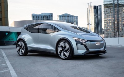 Ποιο θα είναι το επόμενο ηλεκτρικό της Audi;