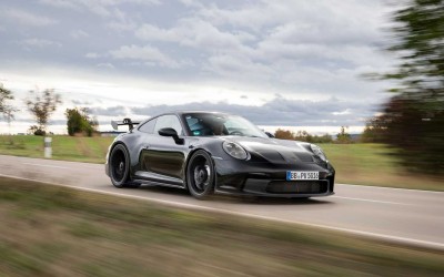 Ακούστε τον ήχο της νέας Porsche 911 GT3! (video)