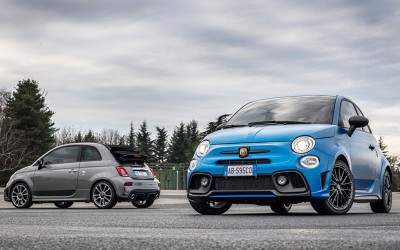 Το γερμανικό κοινό ψήφισε Abarth