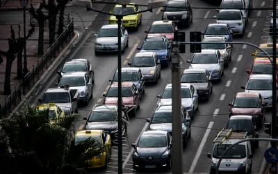 Lockdown: 50% αυξημένη η κίνηση την πρώτη μέρα σε σχέση με πέρσι!